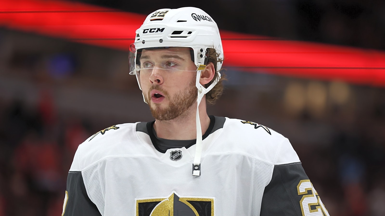 Golden Knights re-sign trio of depth forwards