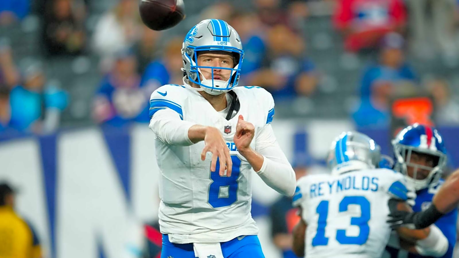 49ers Signing QB Nate Sudfeld