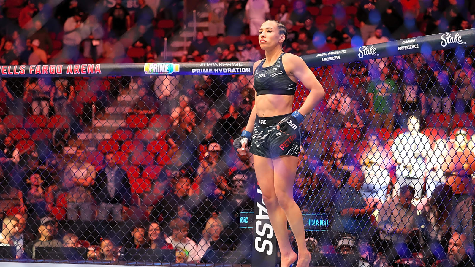 UFC veteran Ivana Petrovic looks to make statement in OKTAGON debut on Saturday