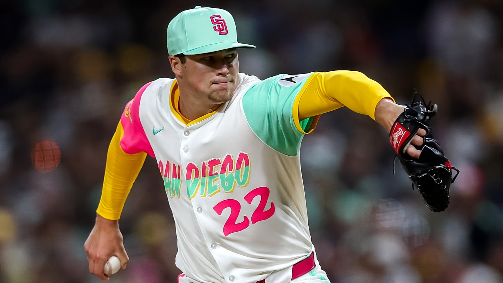 Padres Notes: Payroll, Miller, Sears