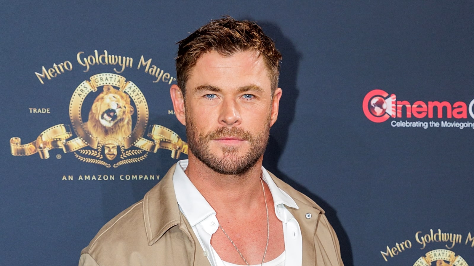 Chris Hemsworth will star in "Subversion", a submarine thriller from Amazon