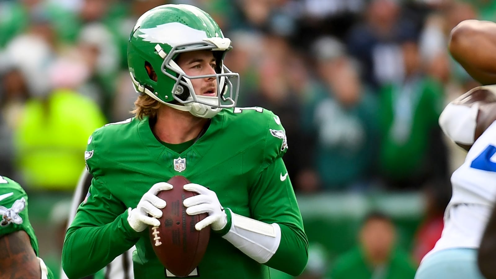 Browns will decline QB Kenny Pickett’s fifth-year option