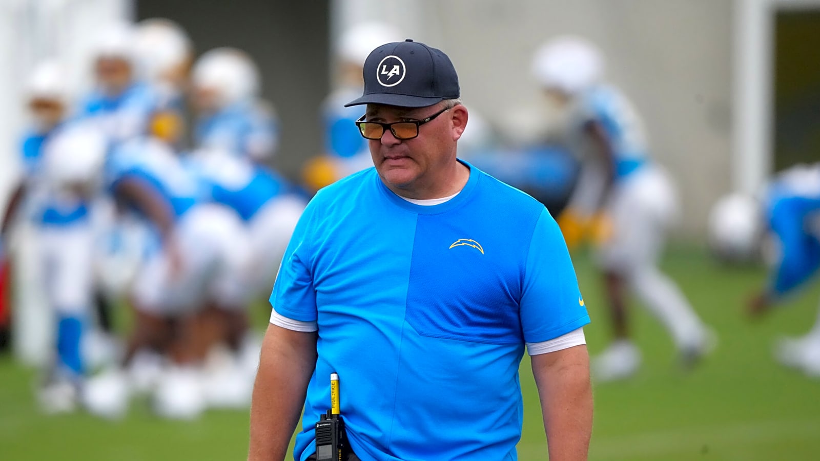 Chargers Unsure About Bringing Back OC Greg Roman?