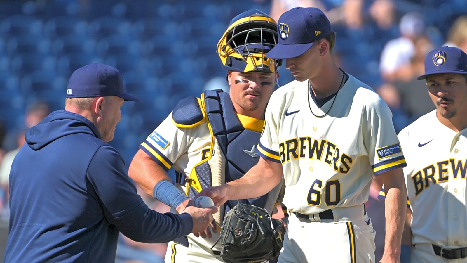 Underrated Brewers’ 2024 Draft selection shines in Spring Breakout