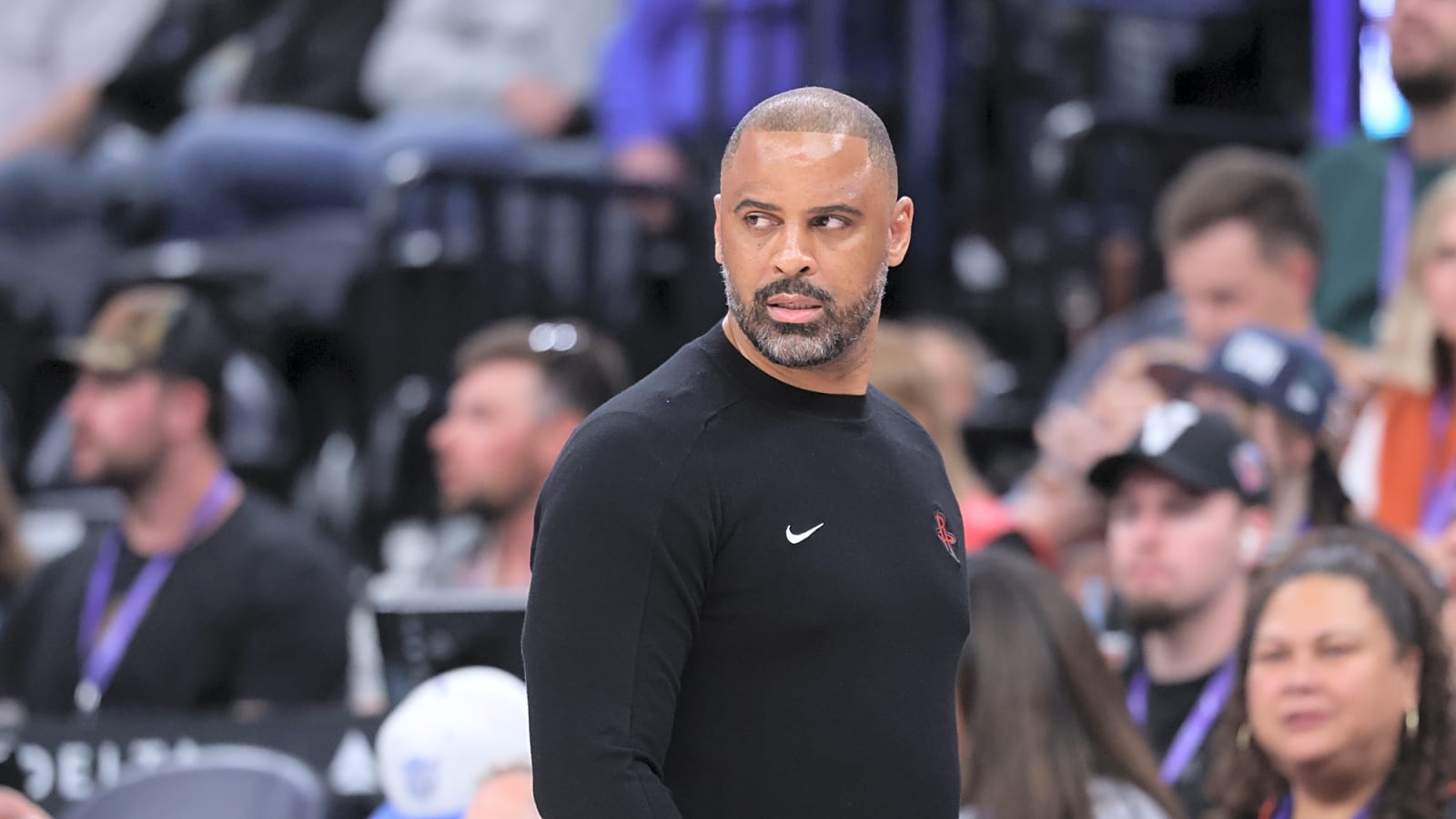 Rockets, Ime Udoka Agree To Long-Term Contract Extension
