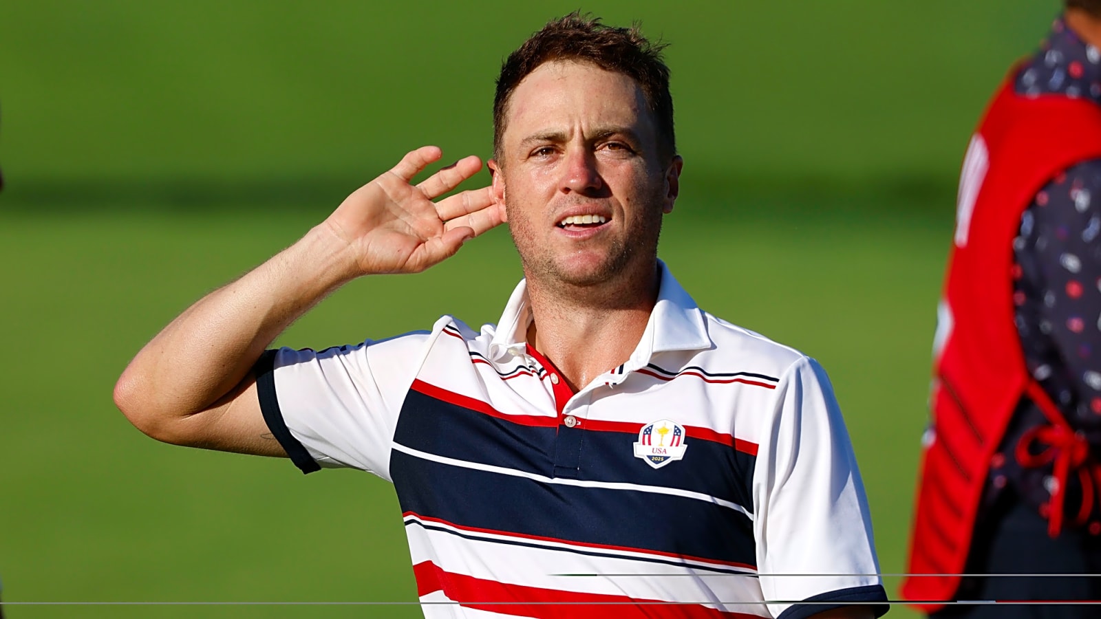 Justin Thomas making competitive golf return on TGL