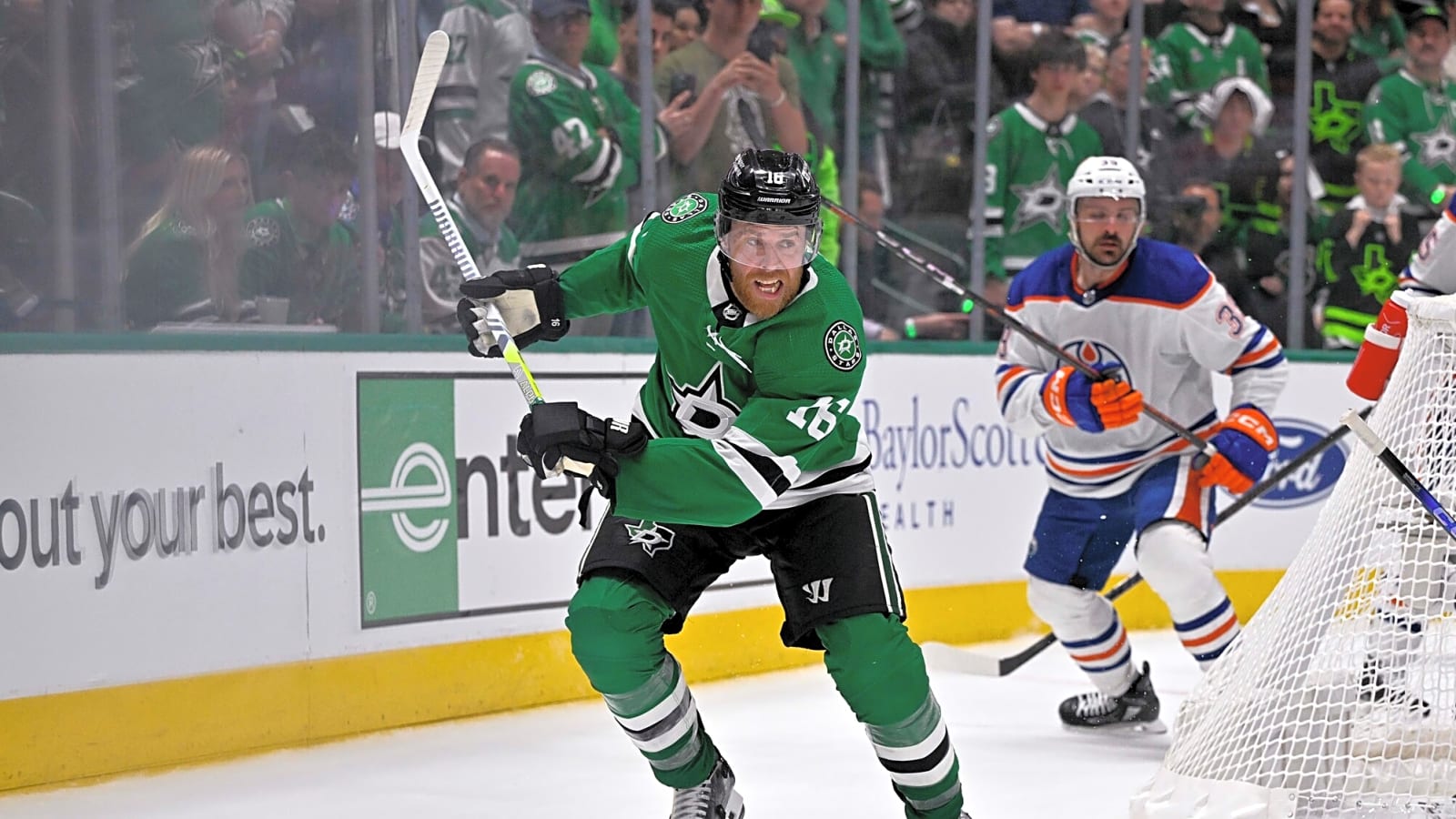 Joe Pavelski making a comeback with the Stars is becoming very likely