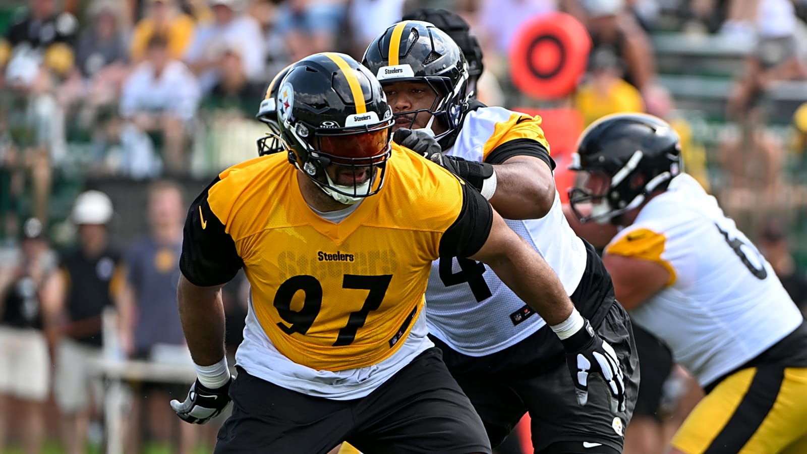 New update emerges on Cam Heyward's request for more money
