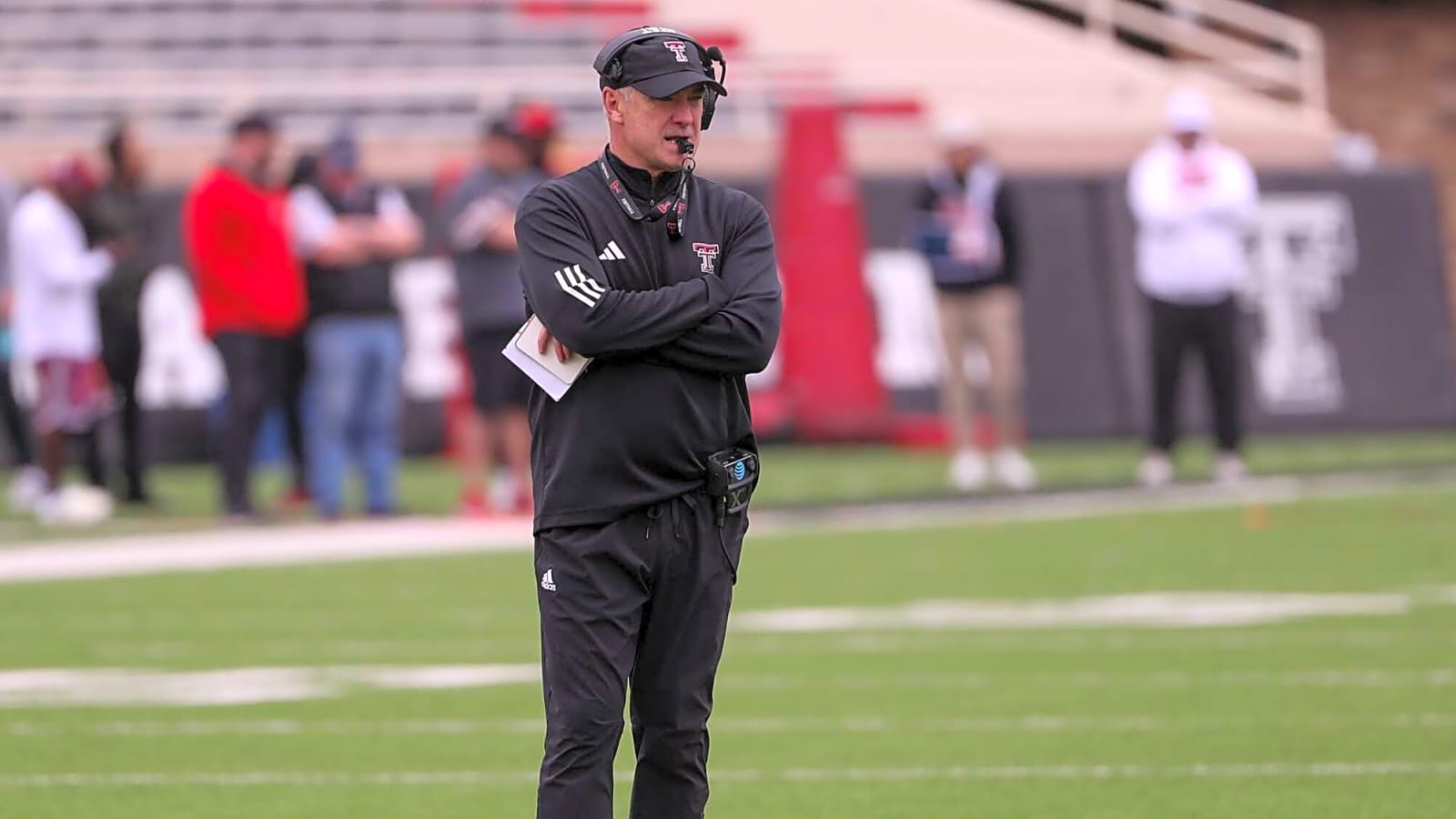 Texas Tech Football Adds Second Commitment of the Day