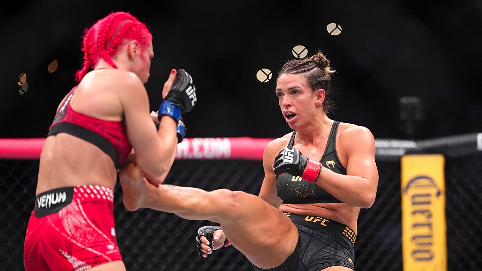 Mackenzie Dern Eyes Potential WWE Move