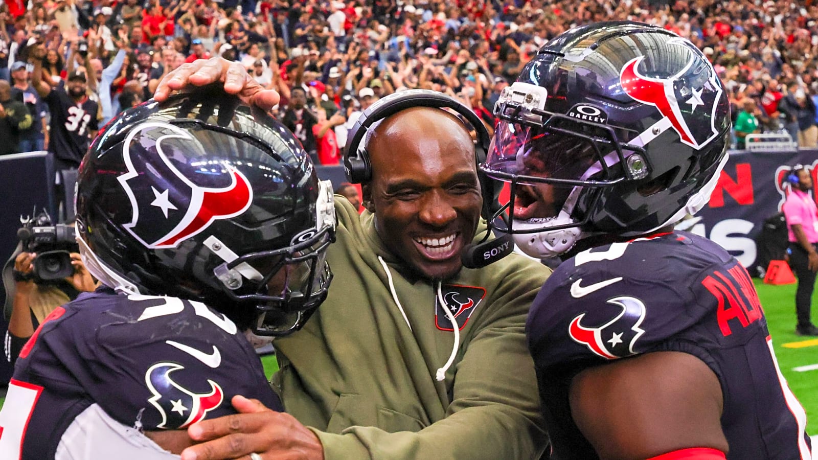 Texans’ Late Rally May Have Saved Houston’s Season