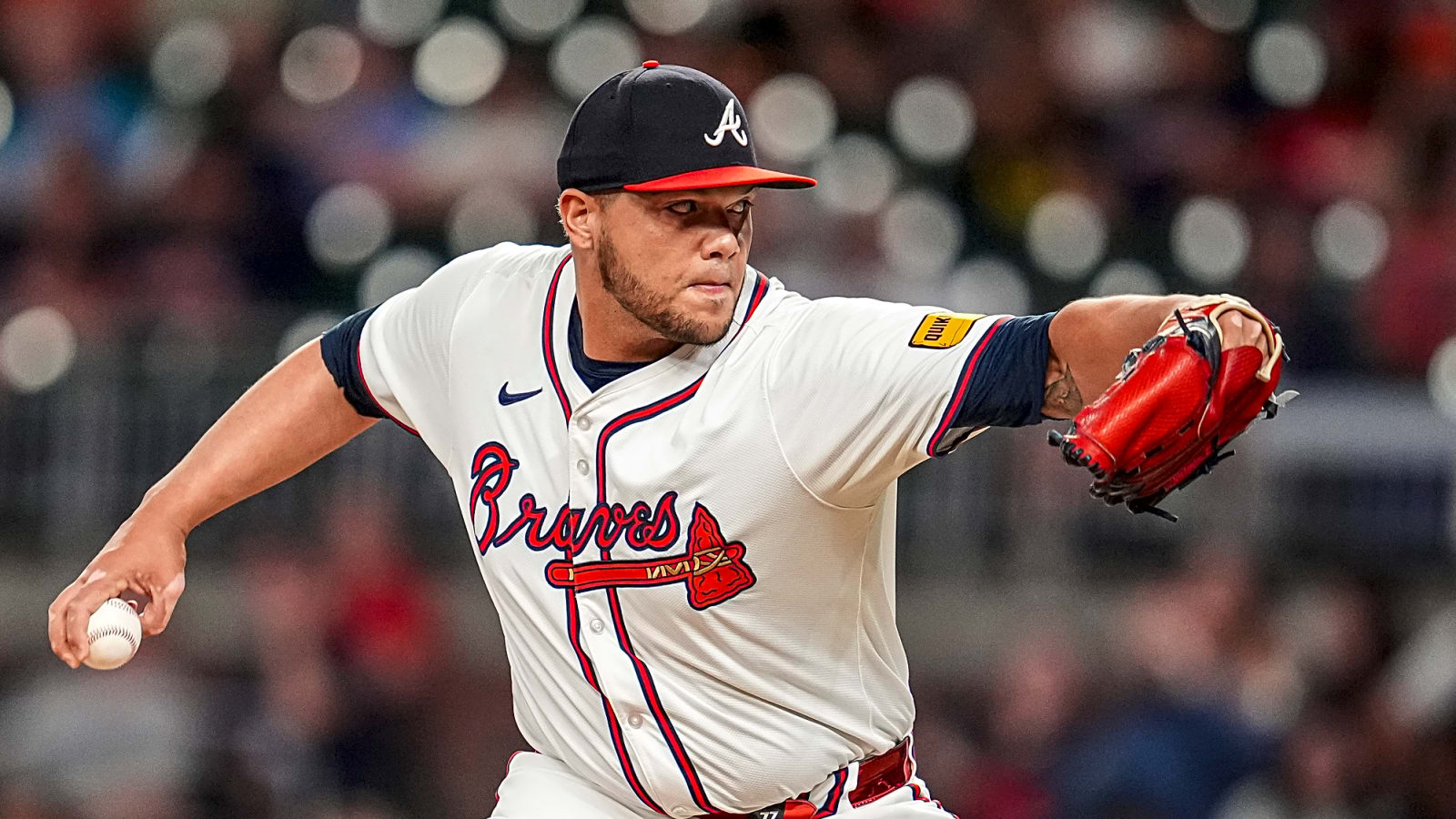 Braves Notes: Jimenez, Holmes, Sale