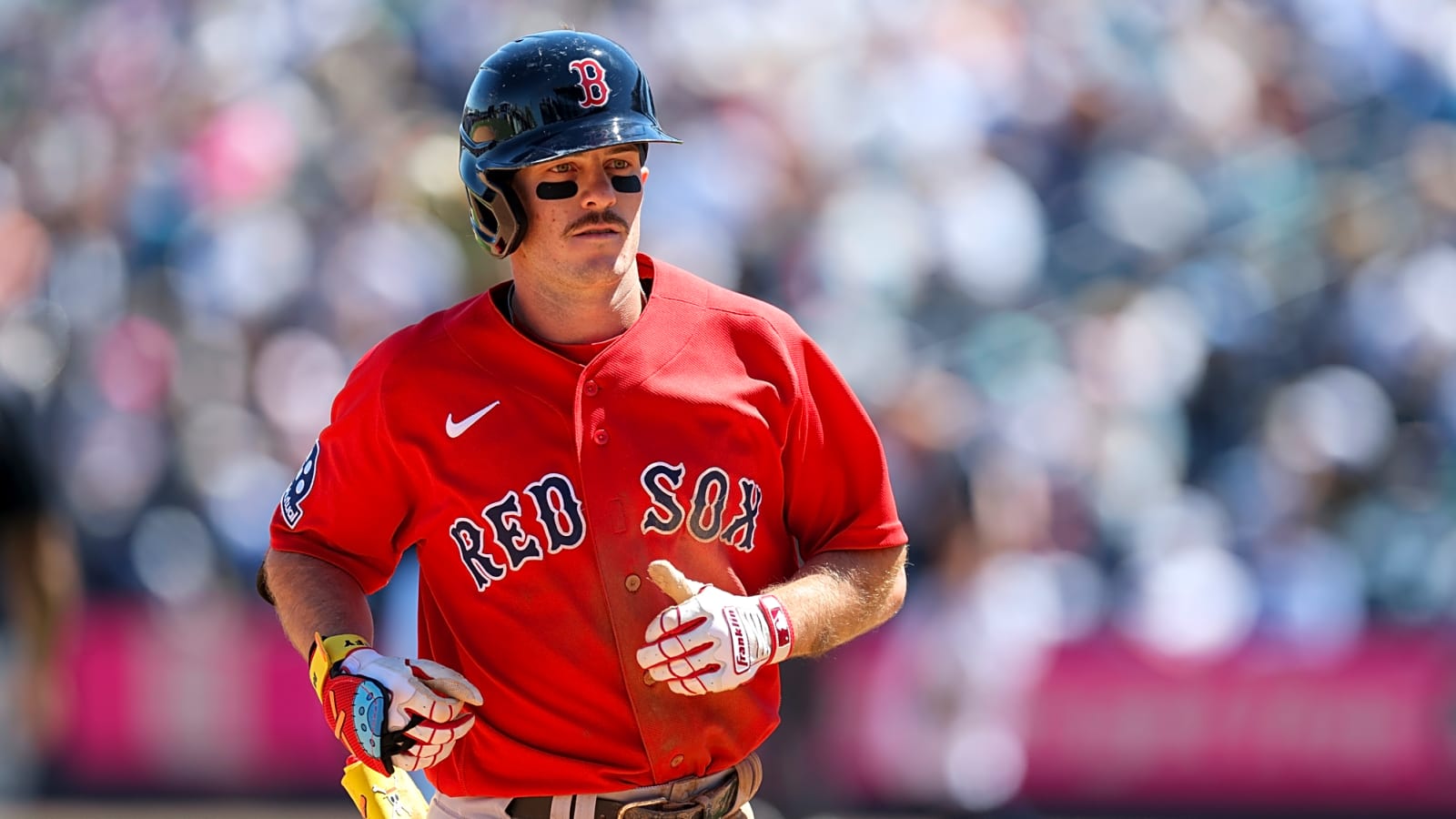 How Red Sox speedster Braiden Ward fared in 2026