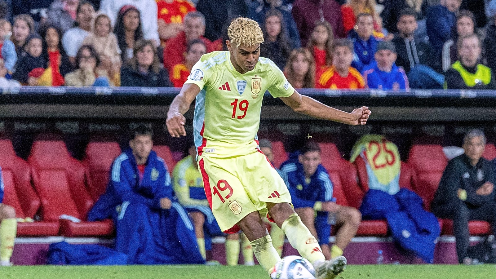 Lamine Yamal Keeps Proving His Once-In-A-Genration Talent