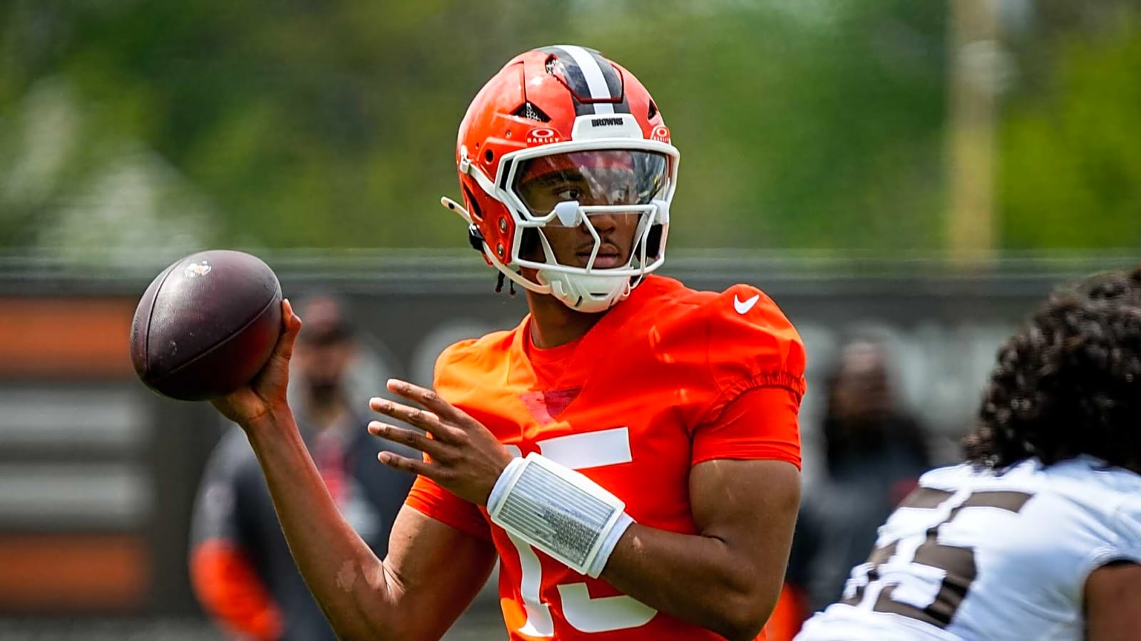 Browns QB Sends Strong Message Ahead of 2026 Season