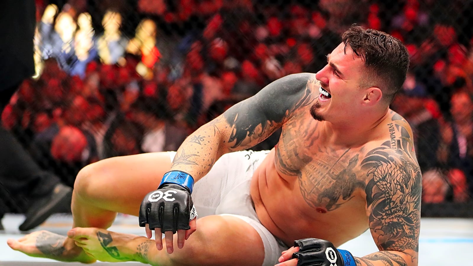 Tom Aspinall: UFC 319 main event &#39;wasn&#39;t the most exciting fight, but ...&#39;