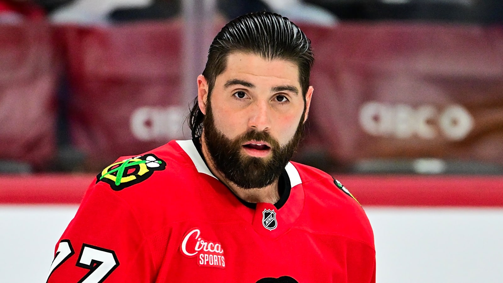 Beloved recently retired NHLer makes return to hockey world
