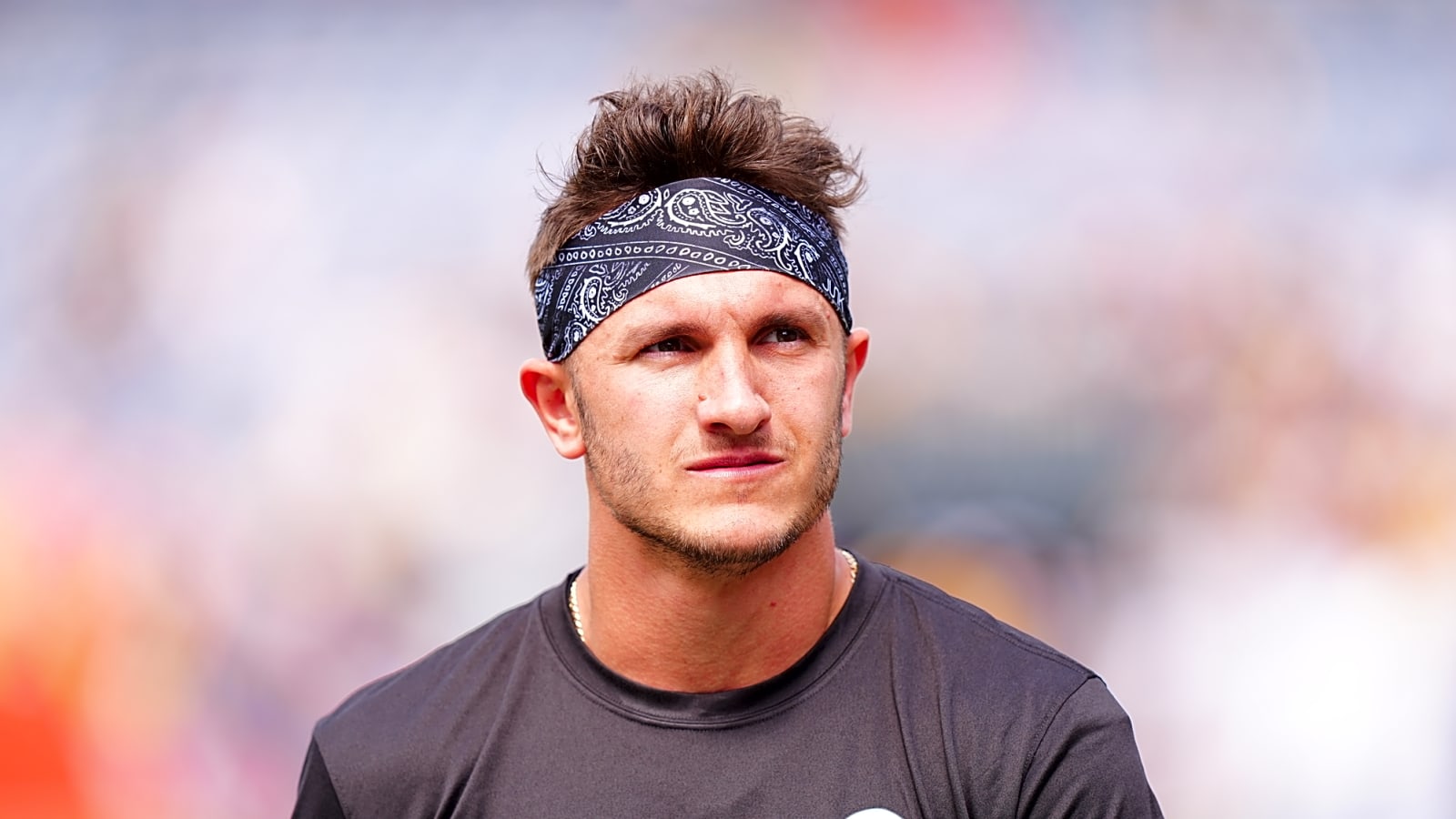 Bears To Release WR Scotty Miller
