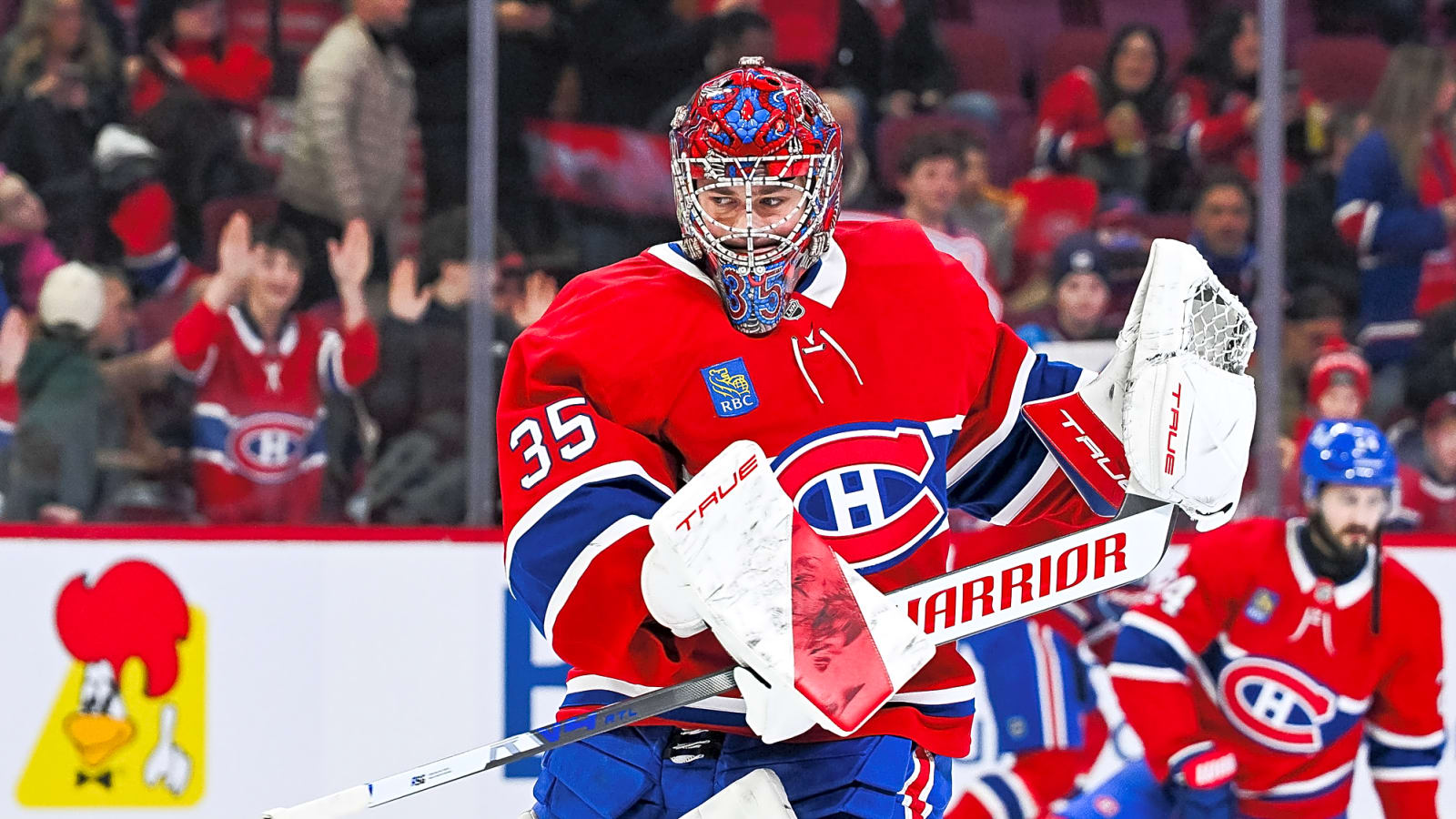 Trade: Keep an eye on Samuel Montembeault