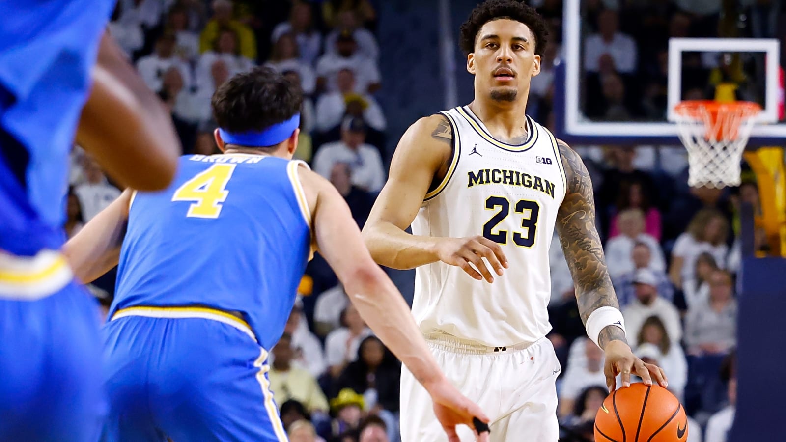 Michigan Wolverines must work hard to keep first No. 1 ranking since 2013