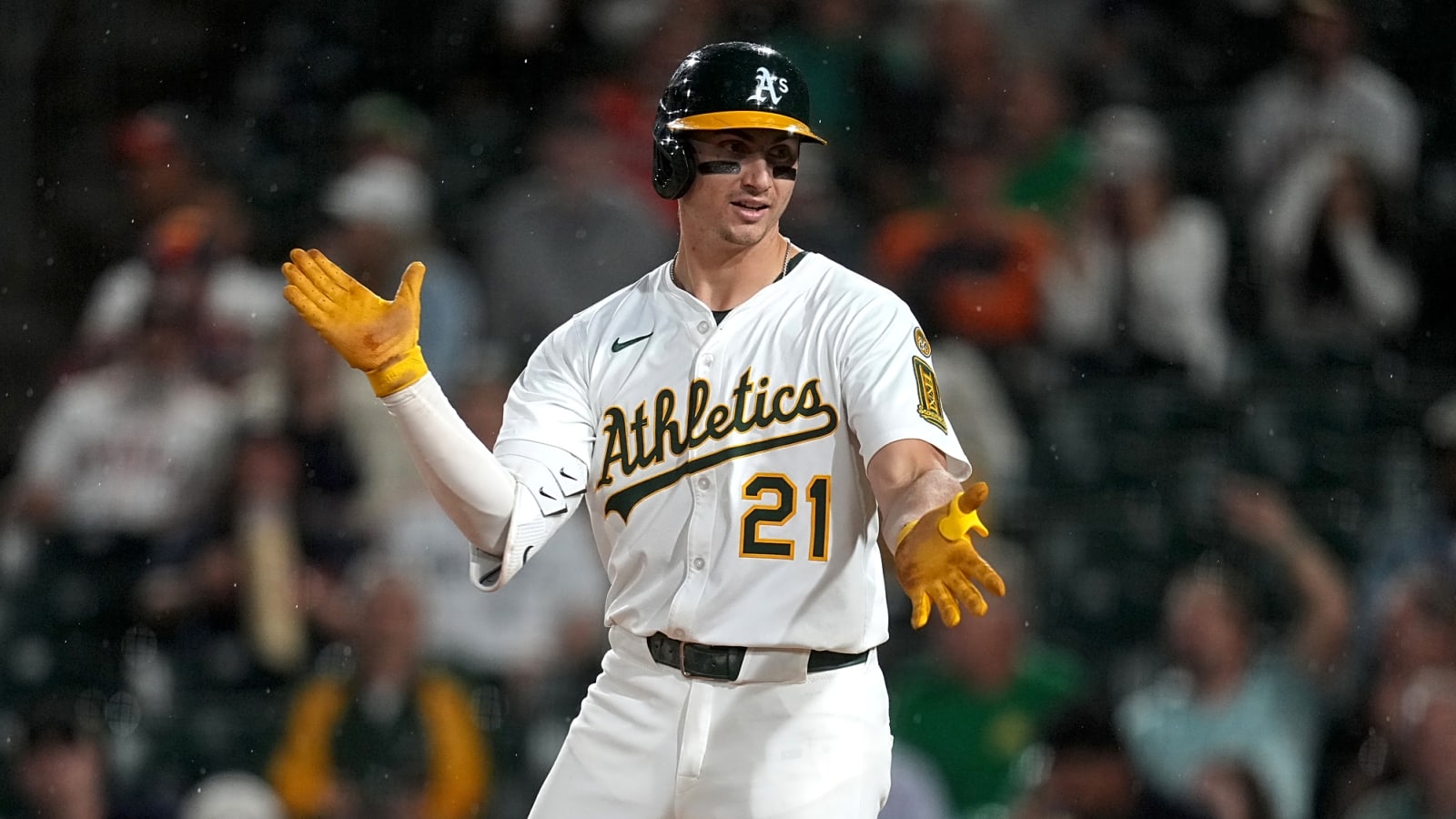 The Active A’s: Tyler Soderstrom Earns Contract Extension