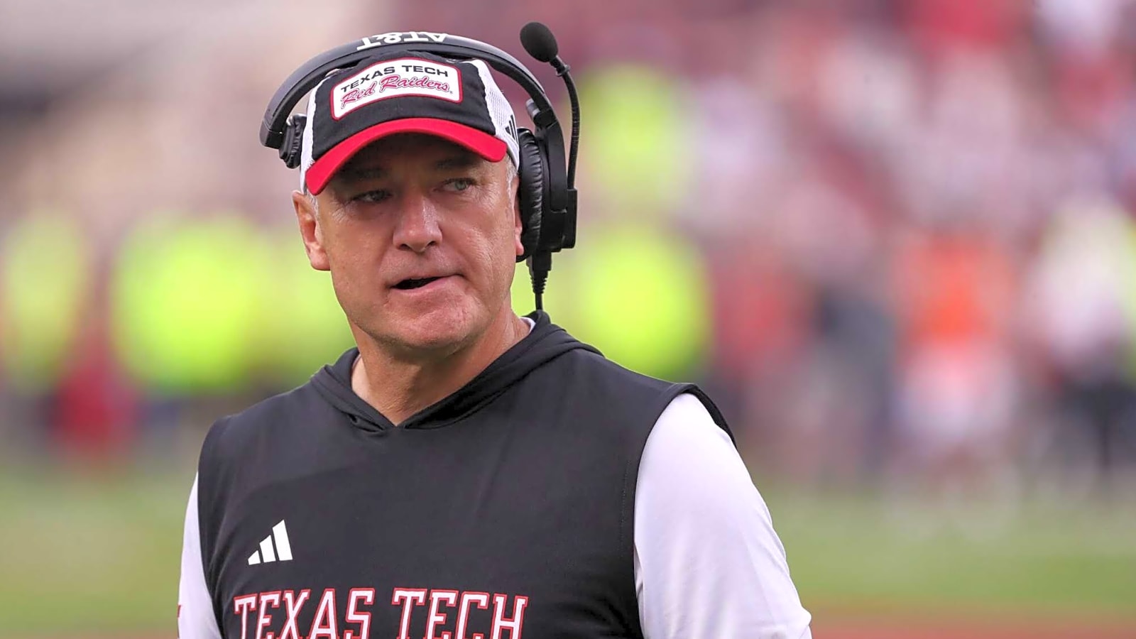 Texas Tech Suffers Big Setback on Recruiting Trail