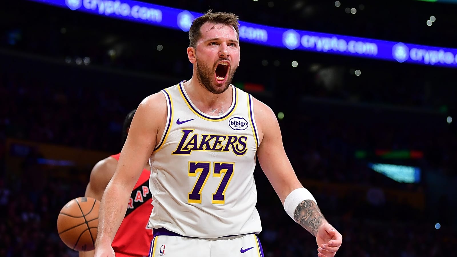 Lakers slapped with a rule violation after Luka Doncic’s shenanigans on Austin Reaves