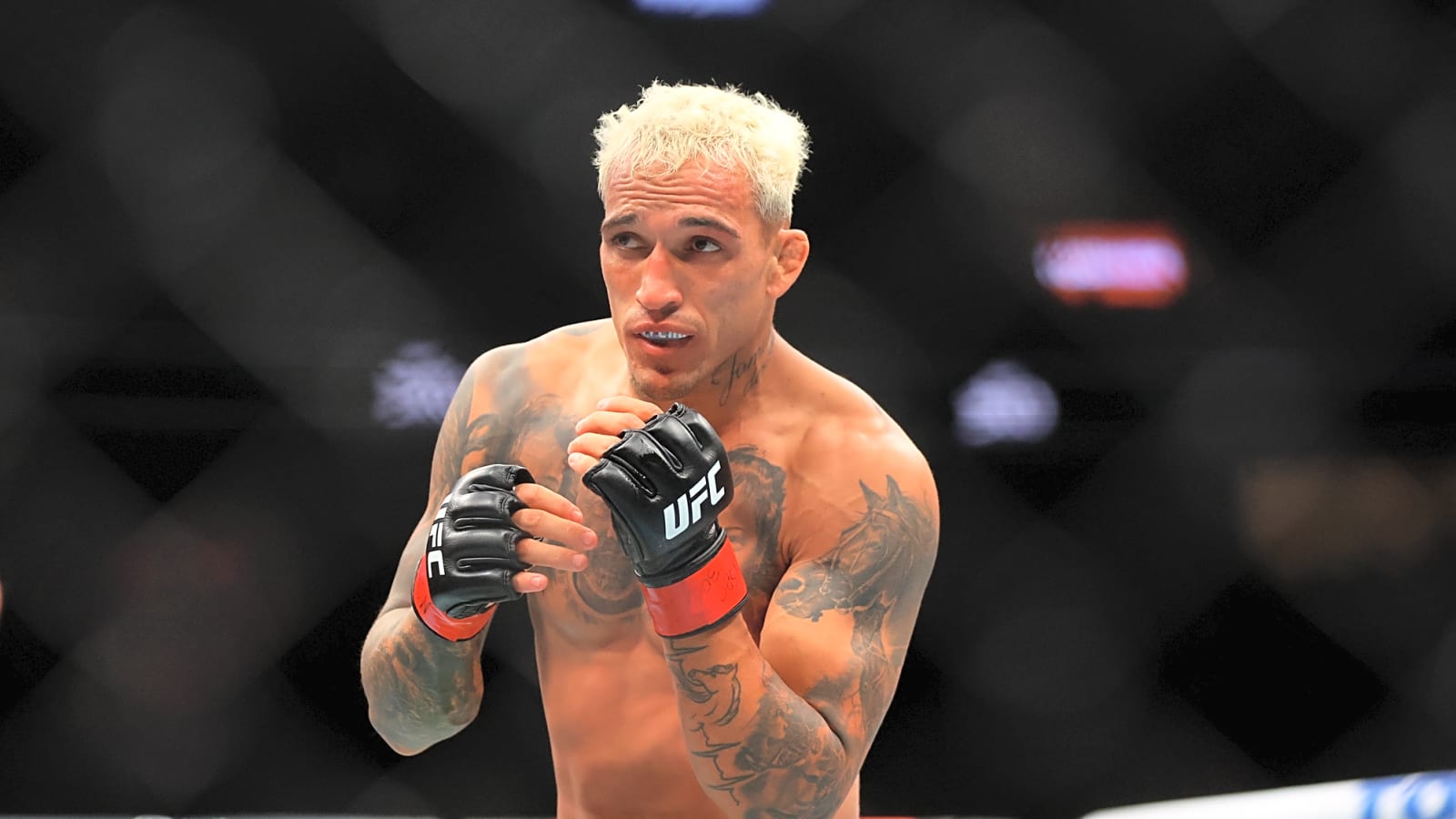 Charles Oliveira unimpressed by Paddy Pimblett’s performance in UFC 324 loss