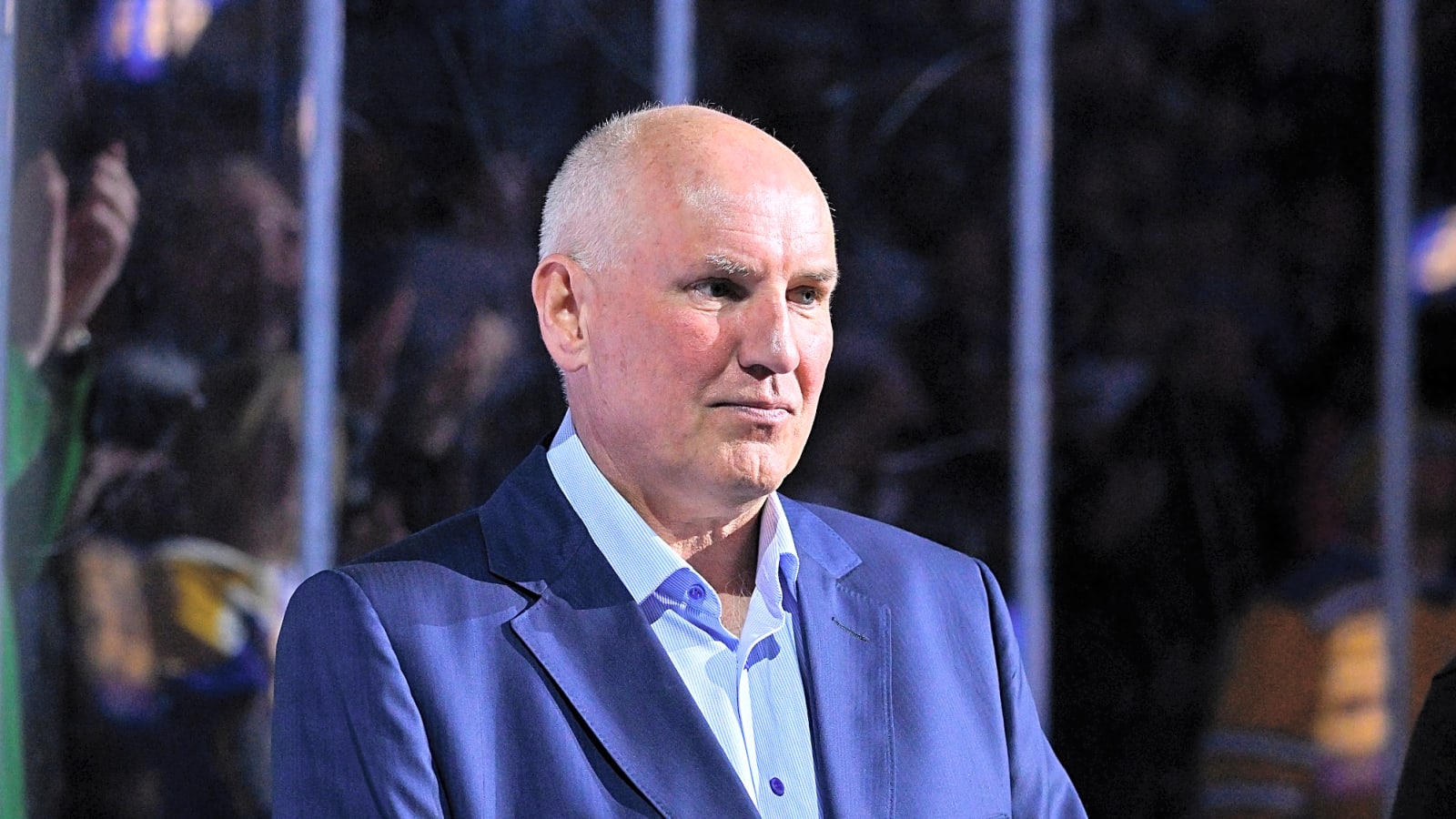 Frontrunner to Replace Armstrong as Team Canada GM