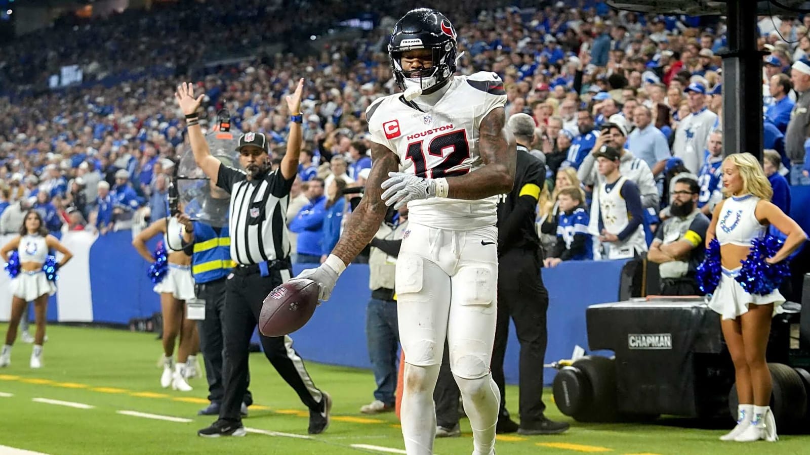 Houston Texans at Pittburgh Steelers DFS Showdown Wildcard 2026