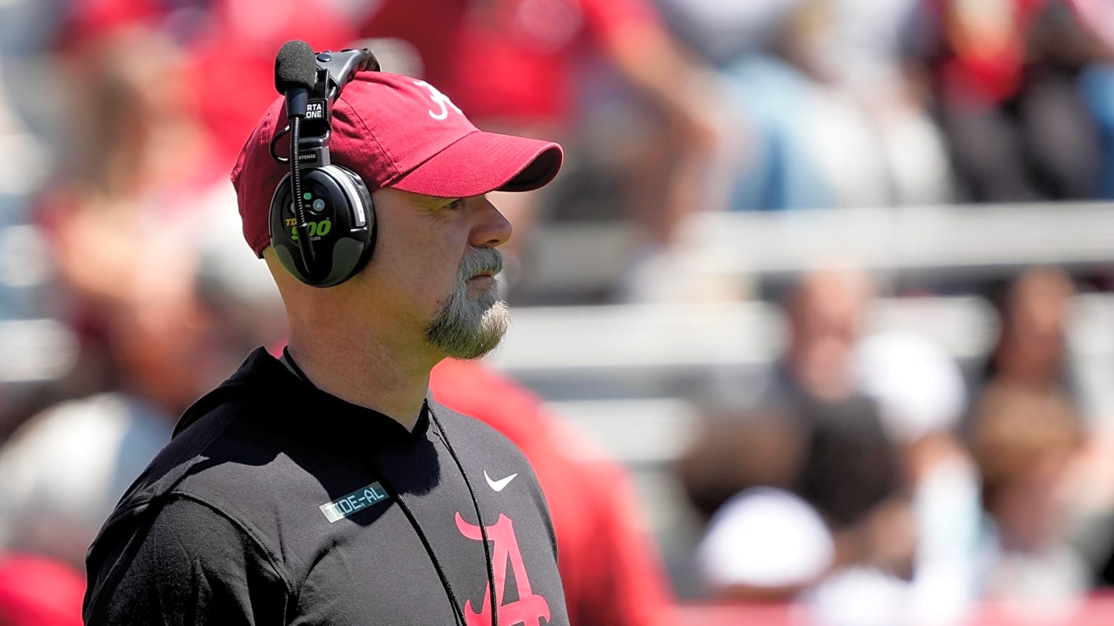 Ryan Grubb tells why Alabama abandoned run game in loss to Florida State