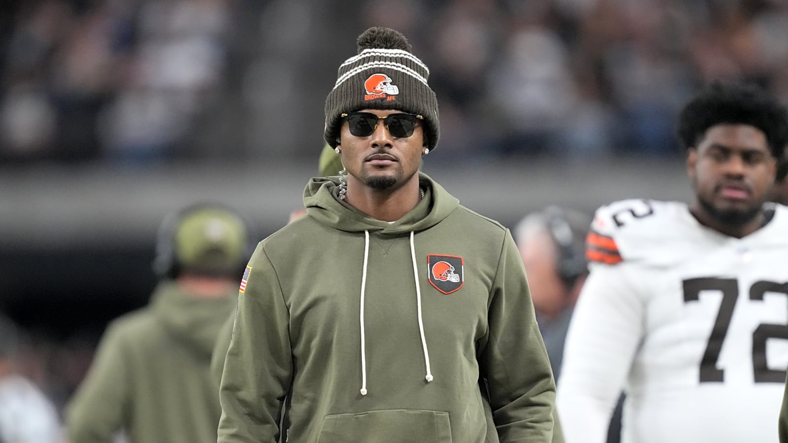Browns Plan To Have Deshaun Watson Back In 2026