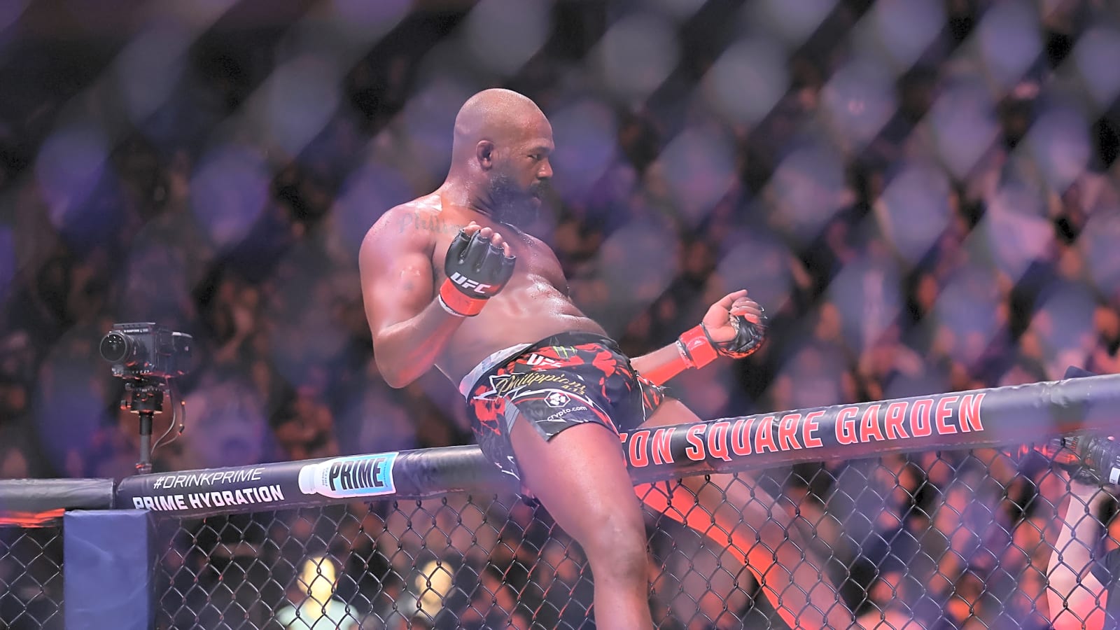 Stephen A Smith Goes Off On Jon Jones