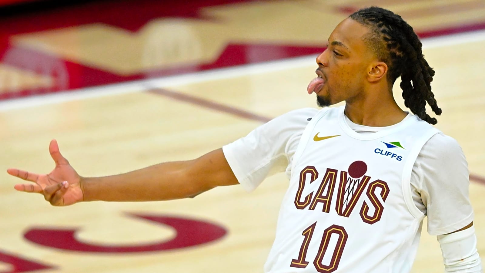 Cavs’ Darius Garland, Evan Mobley, De’Andre Hunter Still Questionable for Game 2