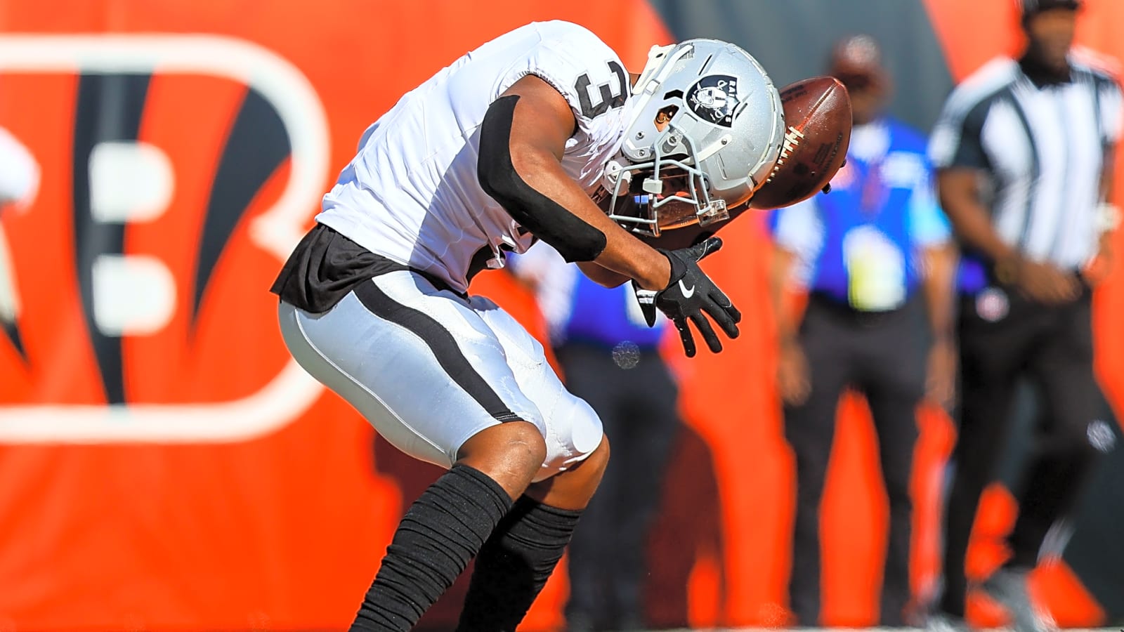 Former breakout star possibly on the outs with Raiders