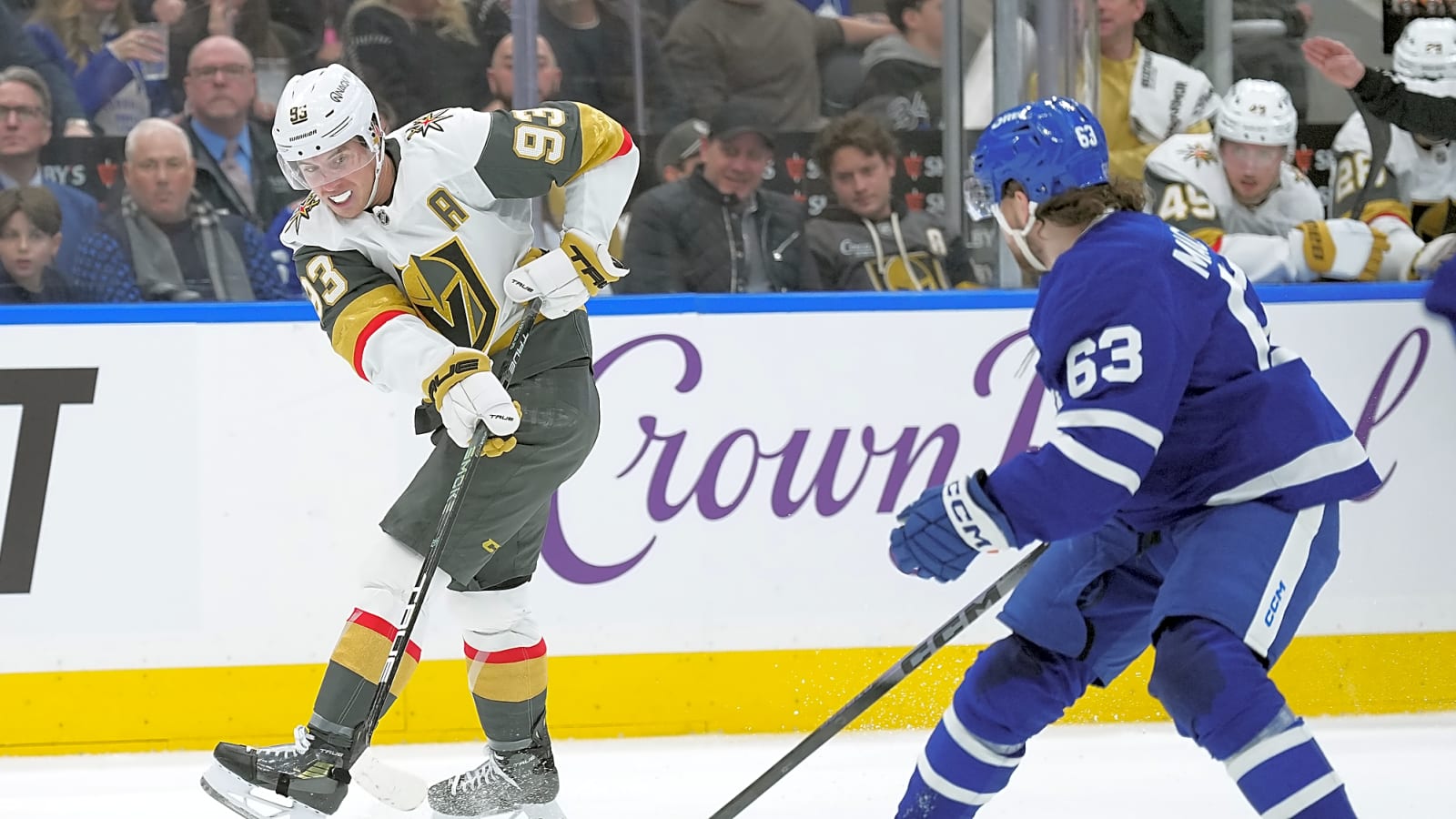 Why did the Toronto Maple Leafs look so bad against the Vegas Golden ...