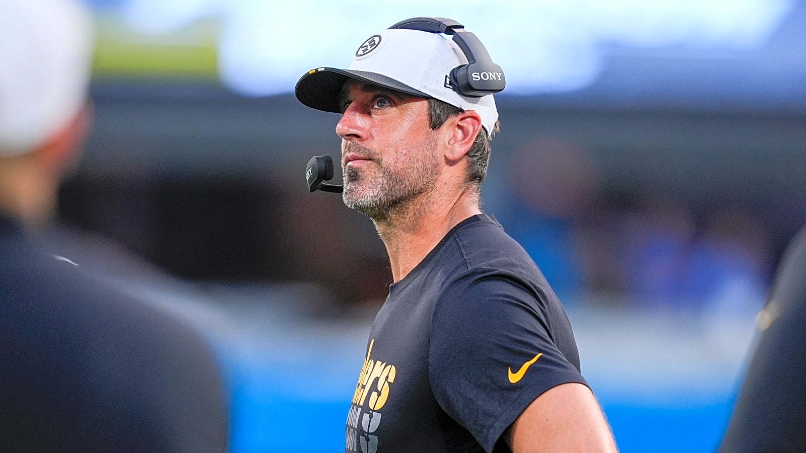 Steelers Fans Get Encouraging Message About Aaron Rodgers From New Addition: 'He&#39;s Got All The Answers To The Test'