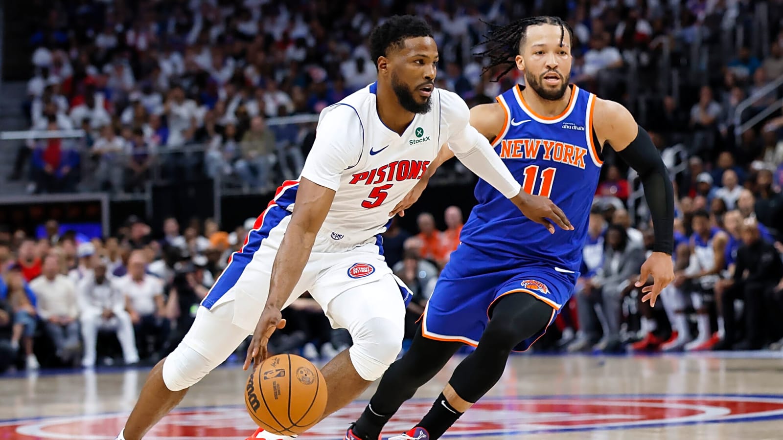 Amid Stalled $42 Million Contract Talks, Malik Beasley Faces $2.25 Million Lawsuit Days After Shocking Gambling Allegations