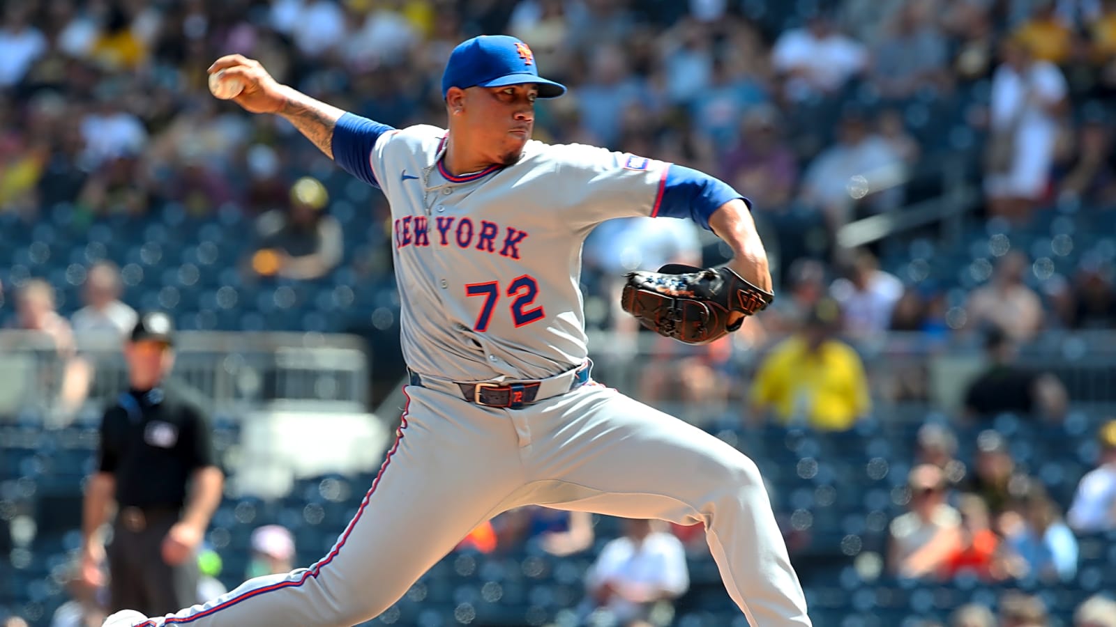 Mets right-hander to undergo Tommy John surgery