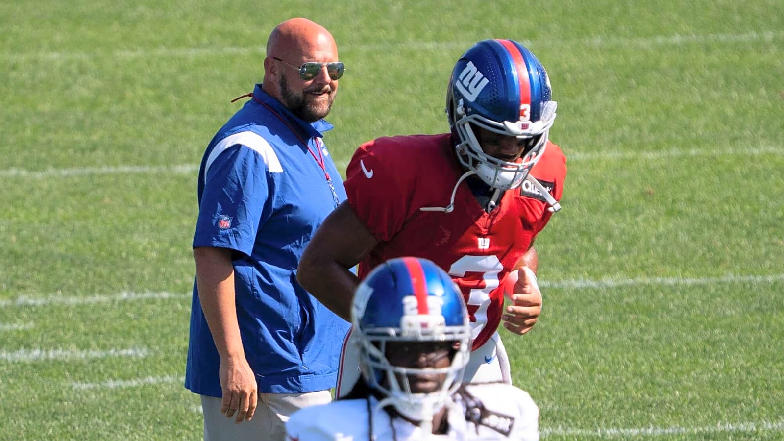 2025 NFC East Preview: New York Giants Football