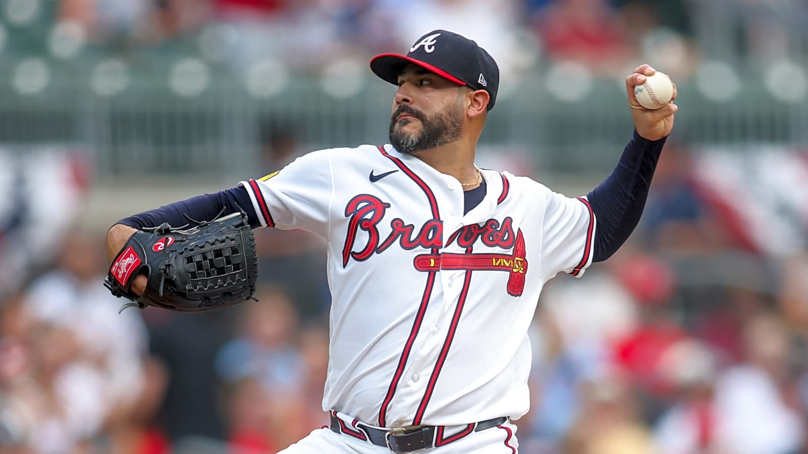 Braves rotation at a crossroads after Martin Perez injury