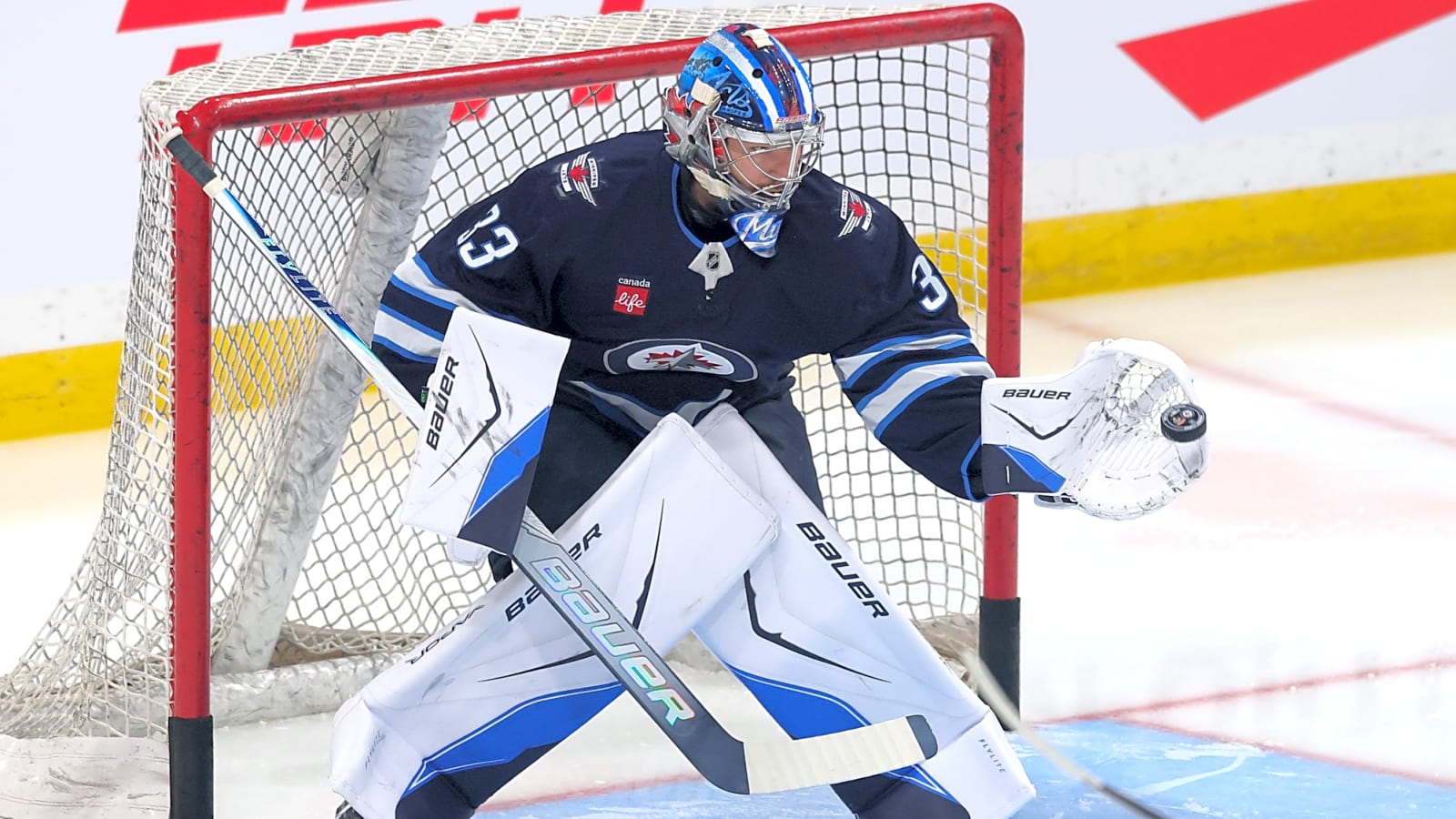 Are the Jets Goalies Just the Easiest Target?
