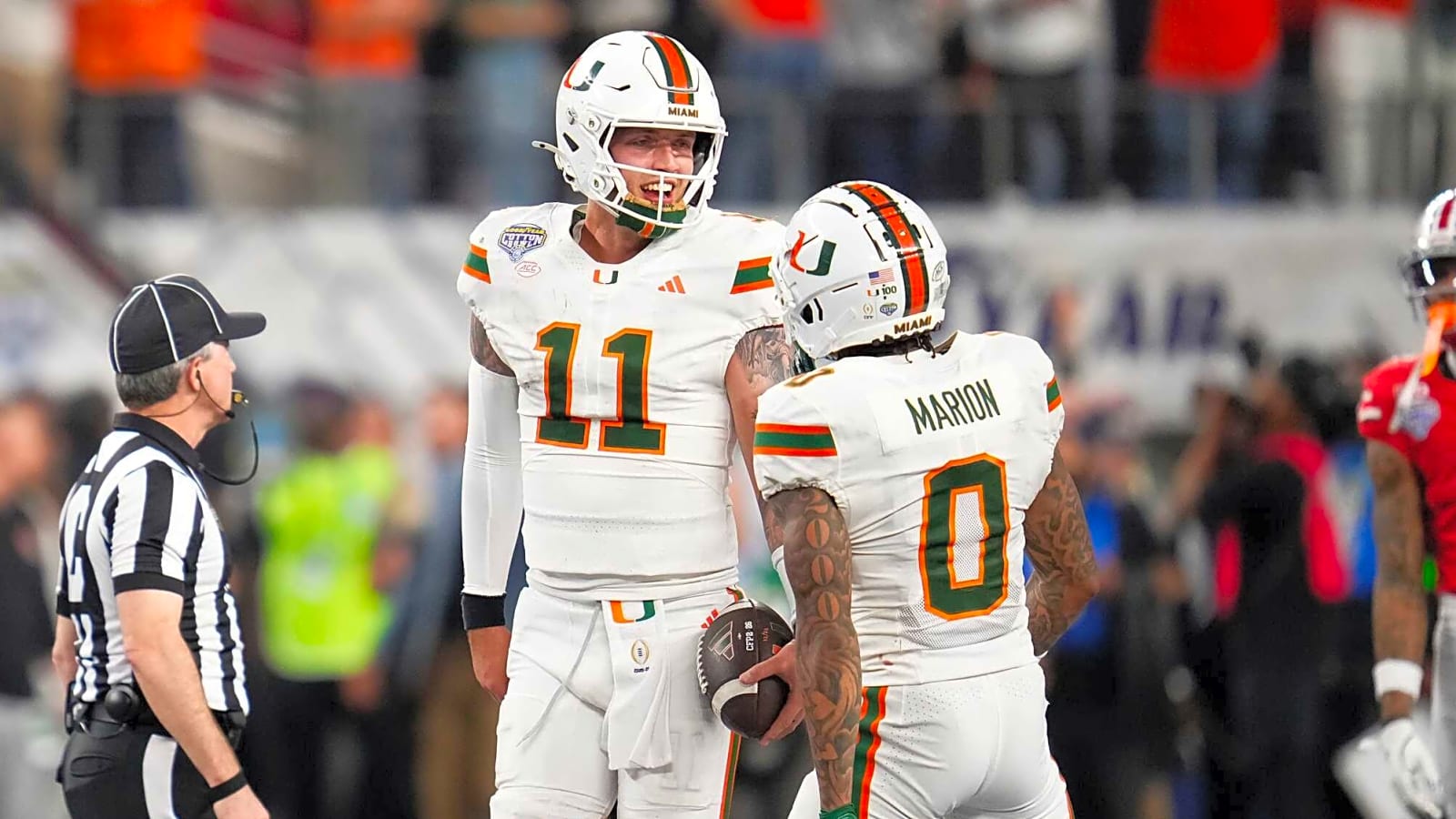 Hurricanes and Hotty Toddy: Miami vs. Ole Miss CFP Semifinal Preview