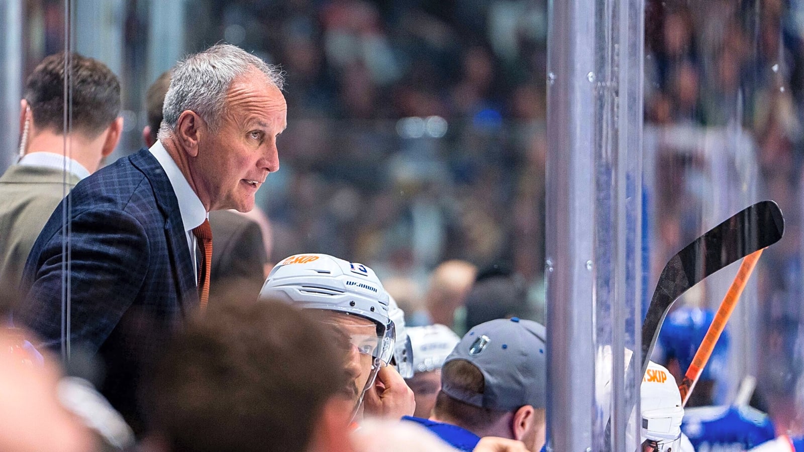 Paul Coffey Takes New Role With the Team After Being Removed From Oilers Bench