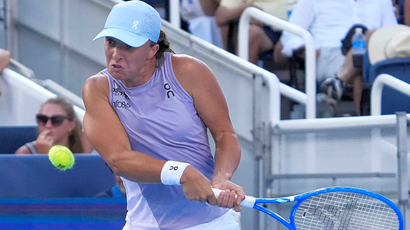 Iga Swiatek and Casper Ruud disagree over Who Texted First for Mixed Doubles Partnership at US Open