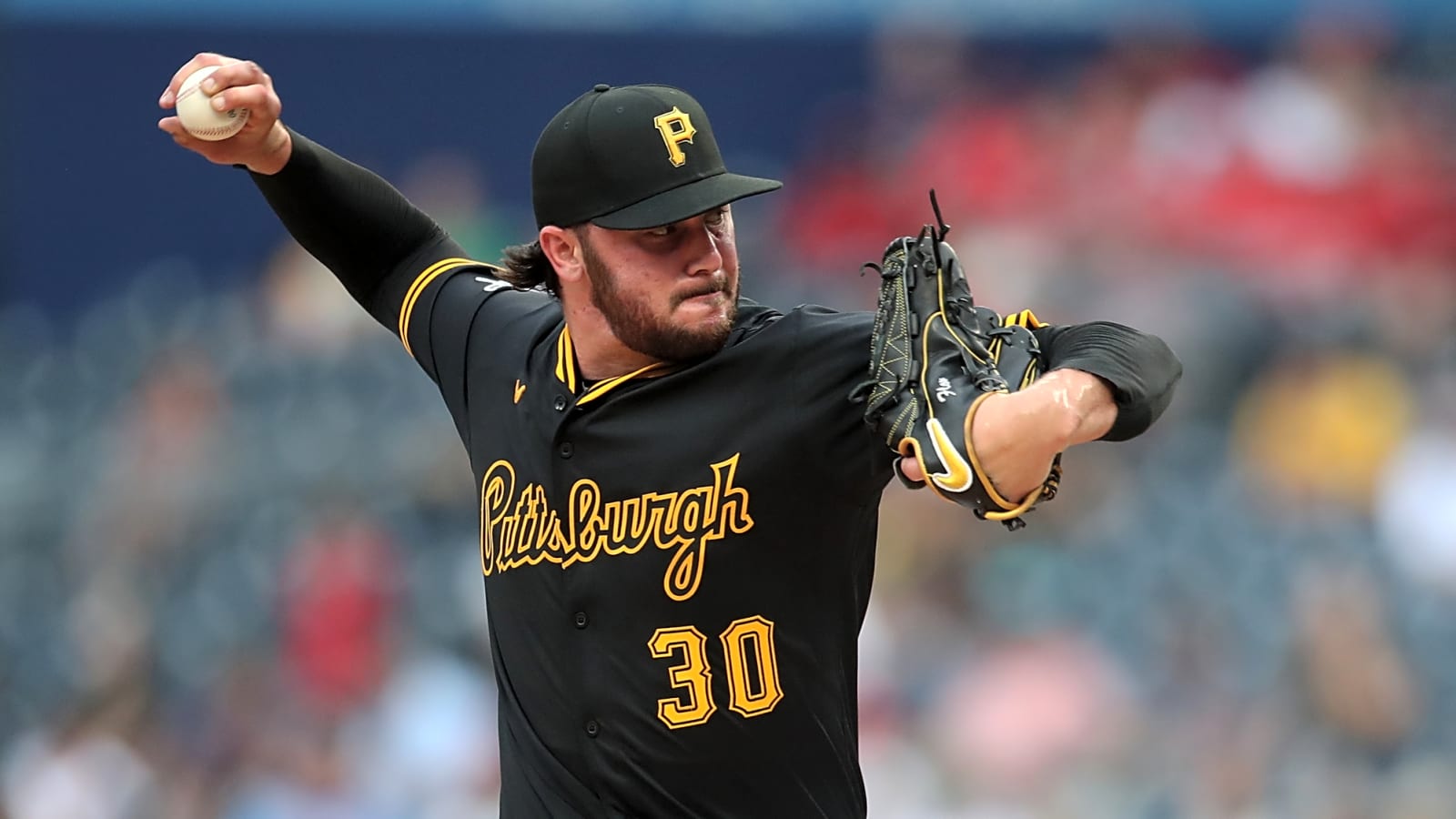 Insane stat shows how little support Paul Skenes has received from Pirates