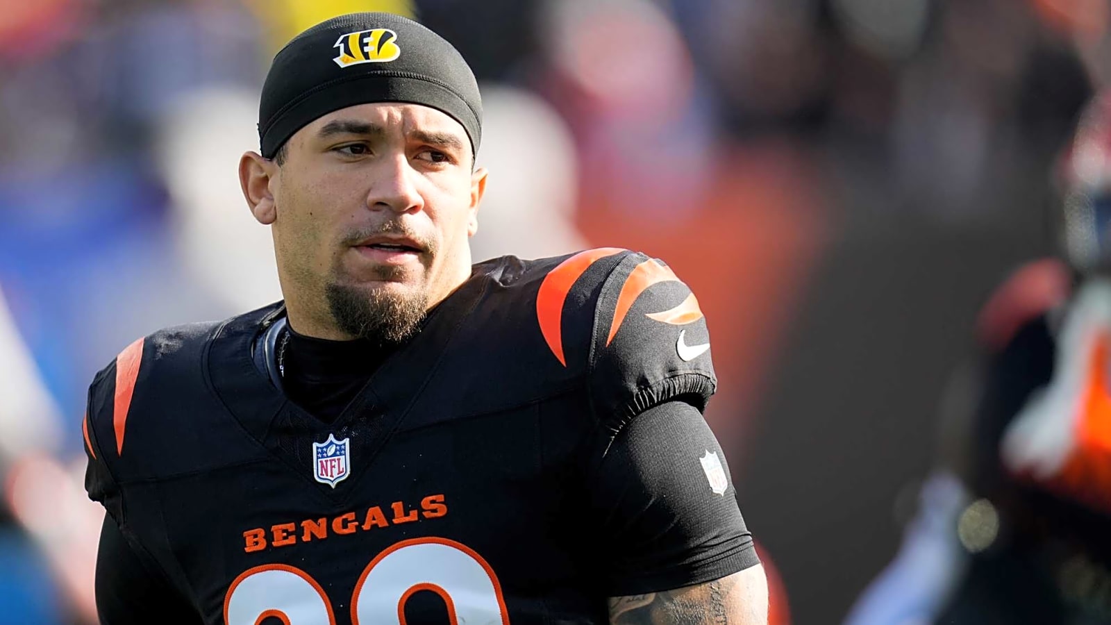 Bengals, Chase Brown In Contract Extension Talks