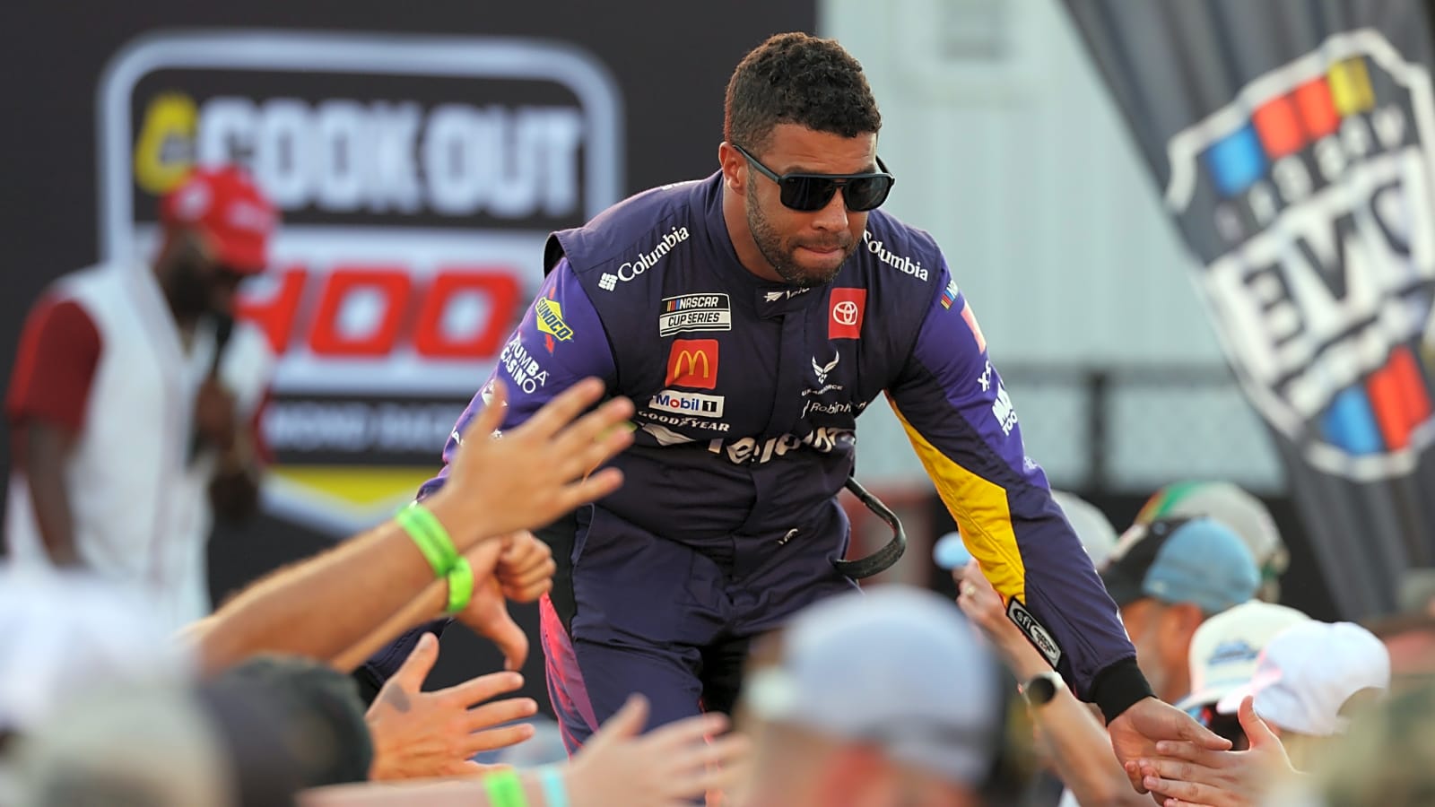 Like Dale Earnhardt Jr., Bubba Wallace Left Surprised Over NASCAR Moving All-Star Race to Dover