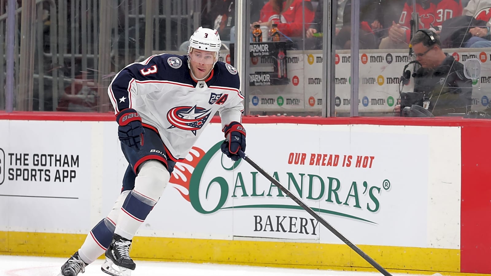 Blue Jackets Looking To Extend Pending UFAs