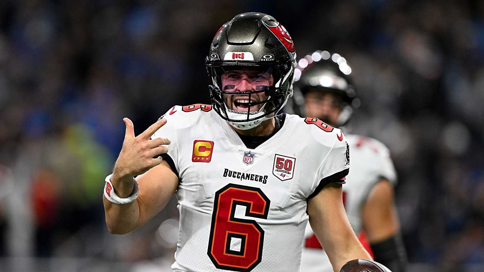 Bucs&#39; Baker Mayfield Rails on Officiating After Lions&#39; Win Over Buccaneers